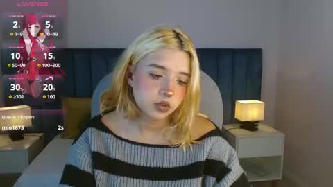 April Bunny online show from 01-29-25, 05:56