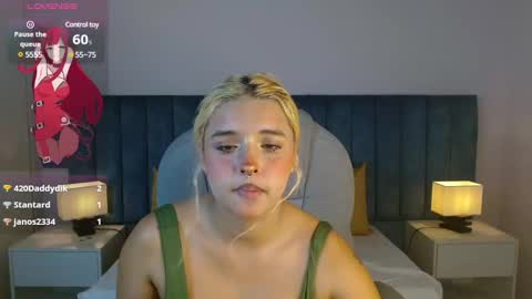 April Bunny online show from 01-30-25, 09:58