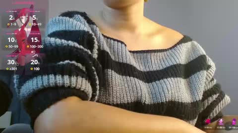 April Bunny online show from 02-05-25, 01:22