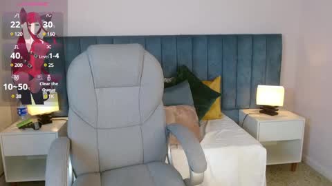 April Bunny online show from 02-07-25, 10:41