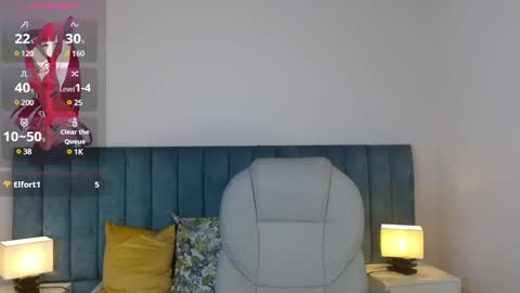 April Bunny online show from 02-08-25, 01:43