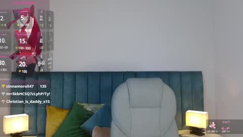 April Bunny online show from 02-12-25, 02:35