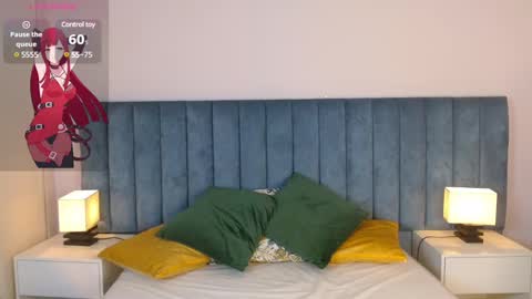 April Bunny online show from 03-01-25, 10:42