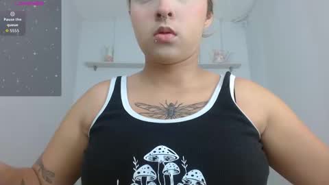 April Bunny online show from 10-14-25, 01:45