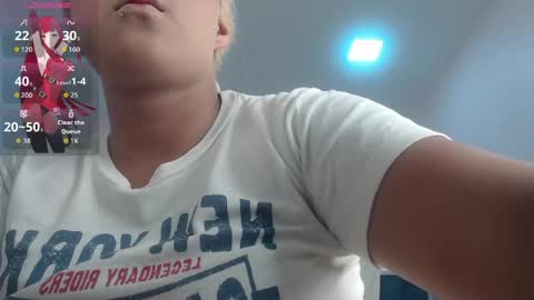 April Bunny online show from 05-15-26, 07:54