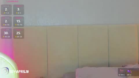 April online show from 12-14-25, 11:26