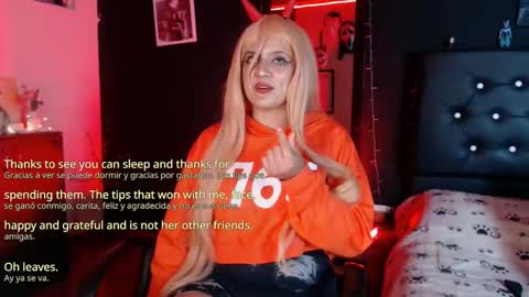 lucy online show from 02-14-25, 06:34