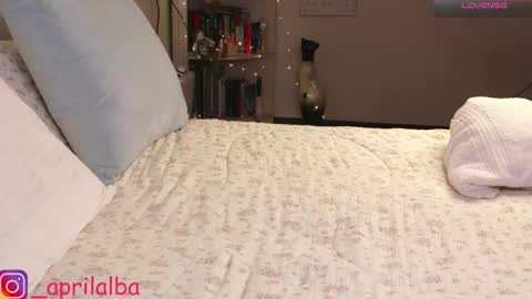 ALEKSANDRA POLYAKOVA online show from 09-18-25, 12:45