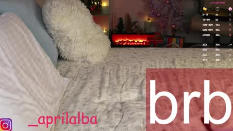 ALEKSANDRA POLYAKOVA online show from 11-30-25, 02:15