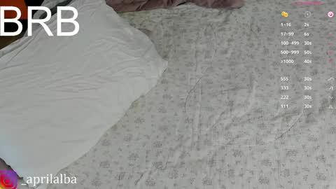 ALEKSANDRA POLYAKOVA online show from 04-07-26, 01:39