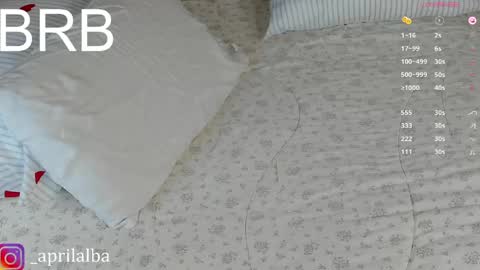 ALEKSANDRA POLYAKOVA online show from 04-12-26, 08:19