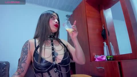 Aprill Vagner online show from 01-18-25, 02:14