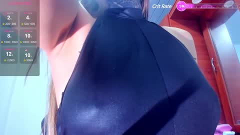 Aprill Vagner online show from 02-19-25, 06:11