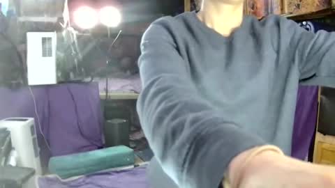 aquafoxxy online show from 01-19-26, 04:49