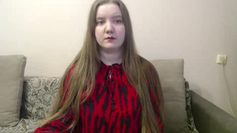 Josefin online show from 02-08-26, 06:50