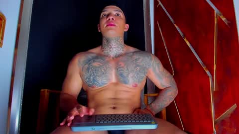 AquilesElpapi online show from 05-22-26, 03:57