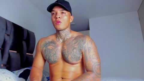 AquilesElpapi online show from 06-07-26, 07:17