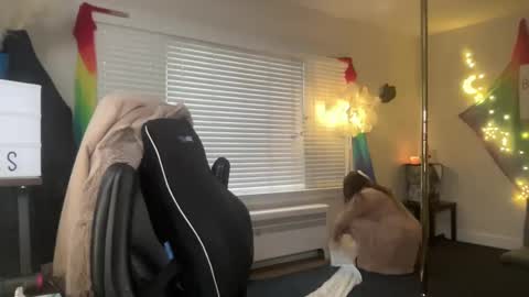 BustyPrincessLeila online show from 03-09-25, 03:27