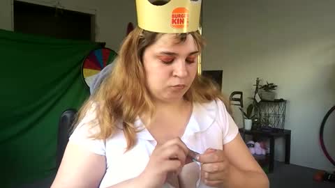 Snapshot of arabbustybeauty chatting on 04-24-26, 05:15 BustyPrincessLeila online show from 04-24-26, 05:15
