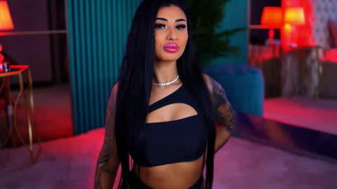 arabellaposh online show from 12-17-25, 05:57