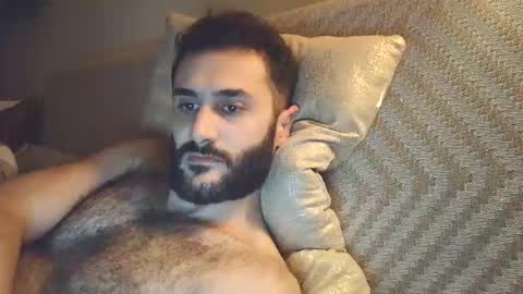 Snapshot of arabhairy90 chatting on 12-03-24, 08:06 hairycub online show from 12-03-24, 08:06