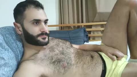 Snapshot of arabhairy90 chatting on 02-12-25, 05:05 hairycub online show from 02-12-25, 05:05