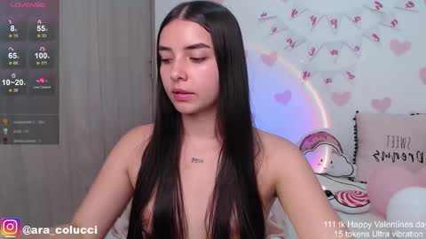 Aratna   my dream 3000 tokens online show from 02-18-25, 07:10