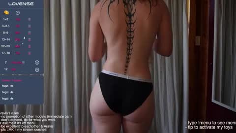 aravis online show from 01-19-26, 12:25