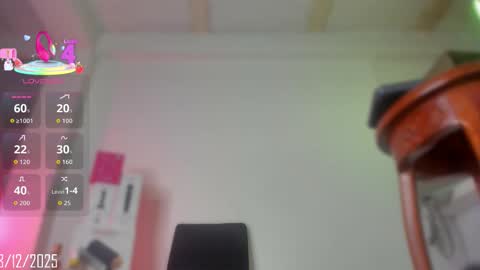 Snapshot of arcana_angel chatting on 12-03-25, 08:23 Angel online show from 12-03-25, 08:23