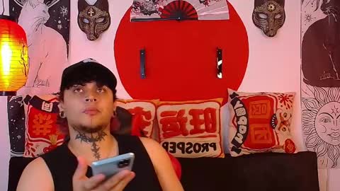 Loki online show from 05-01-26, 05:23