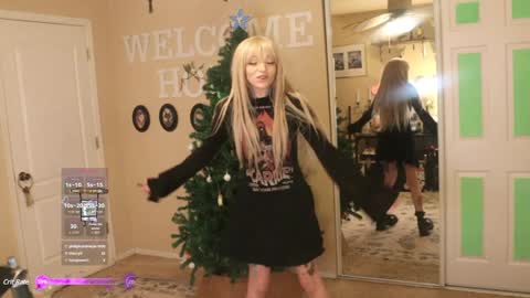 Archancel online show from 12-02-24, 03:26