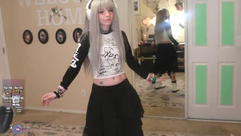 Archancel online show from 01-16-25, 03:23