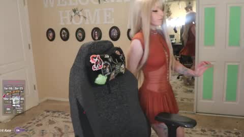 Archancel online show from 01-18-25, 03:09