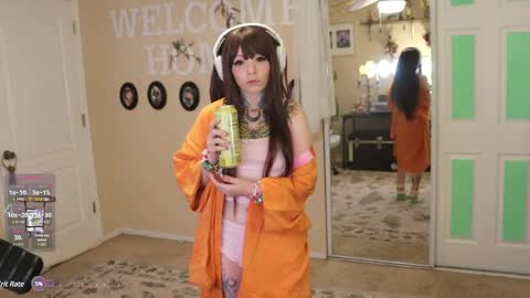 Archancel online show from 02-13-25, 03:18