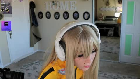 Archancel online show from 10-02-25, 03:08