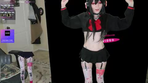 Archancel online show from 10-10-25, 03:05