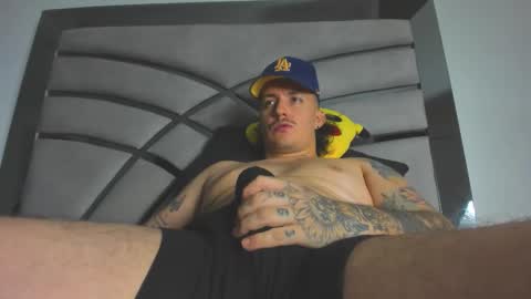 Archie online show from 09-11-25, 01:06