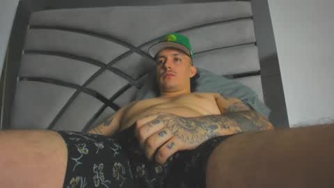 Archie online show from 10-02-25, 03:24