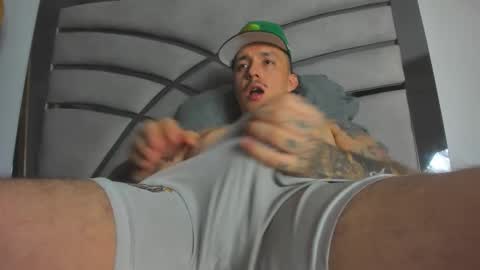 Archie online show from 10-04-25, 03:37