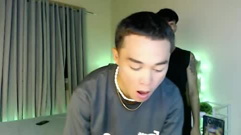 Snapshot of archie_moreno chatting on 04-29-26, 11:47 ARCHIE online show from 04-29-26, 11:47
