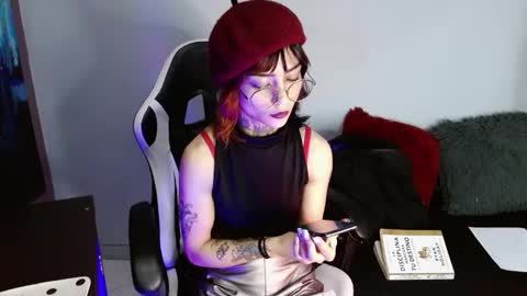 Ardat lili69 online show from 01-25-25, 12:37