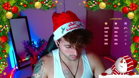 ares blue online show from 12-23-24, 11:14