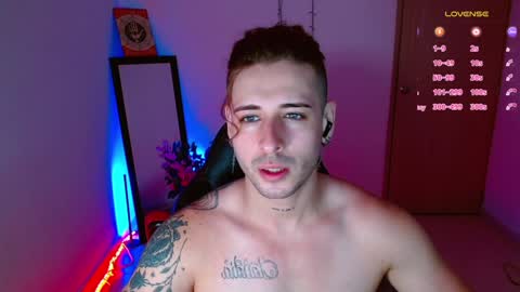 ares blue online show from 01-07-25, 11:05