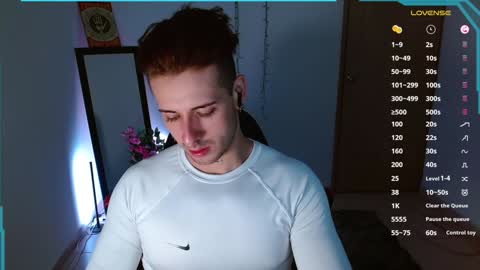 ares blue online show from 01-13-25, 11:08