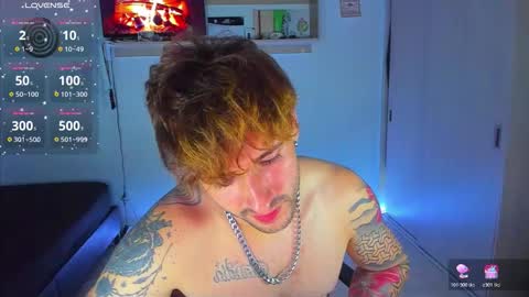 ares blue online show from 02-19-26, 01:12