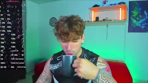 ares blue online show from 06-15-26, 11:12