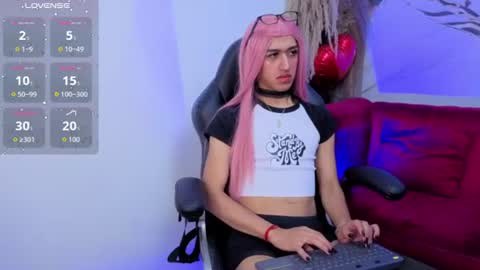 ares_twins online show from 07-07-26, 03:05