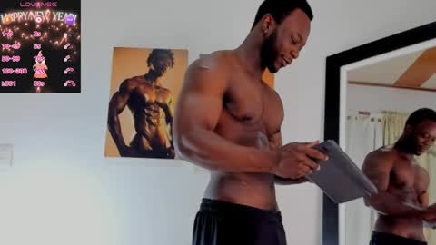 AREXXBLAKK online show from 04-10-26, 09:52