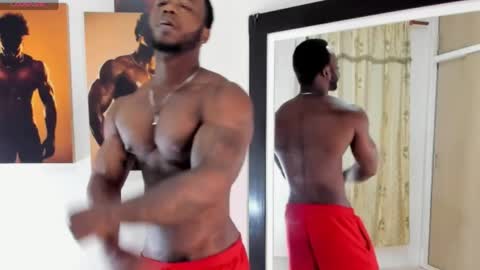 AREXXBLAKK online show from 04-18-26, 07:18