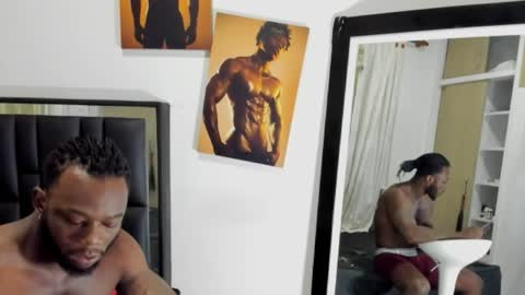 AREXXBLAKK online show from 06-01-26, 08:10